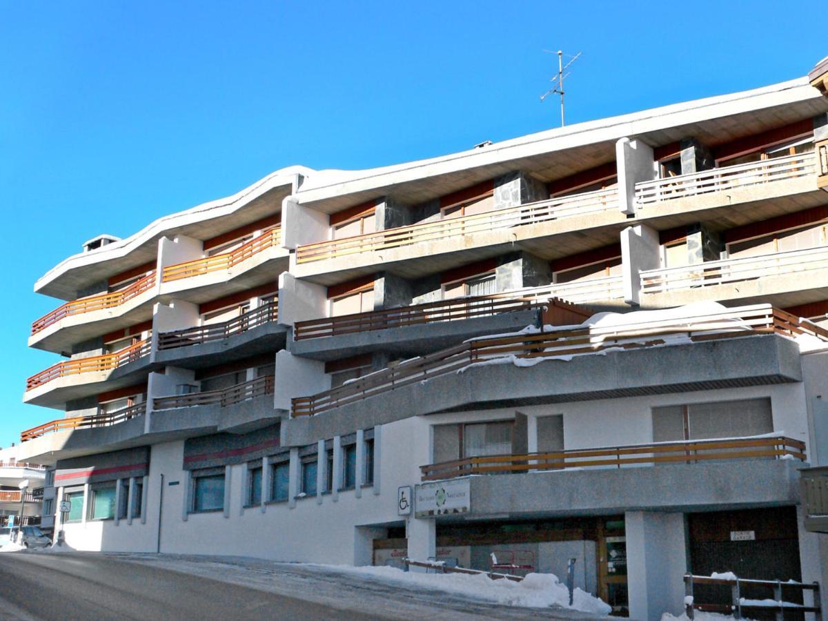 Apartment Rond-Point By Interhome Crans-Montana Exterior photo