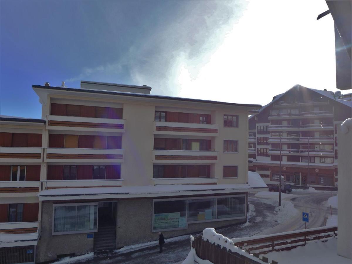 Apartment Rond-Point By Interhome Crans-Montana Exterior photo